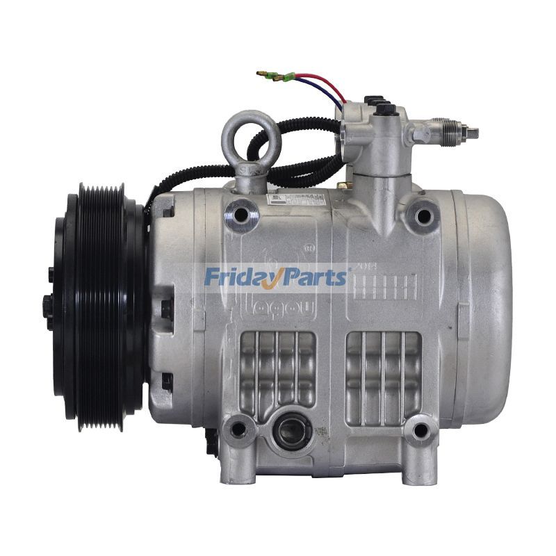 24V Valeo Seltec TM55 TM65 Klimakompressor CM108009 für Iveco-Bus