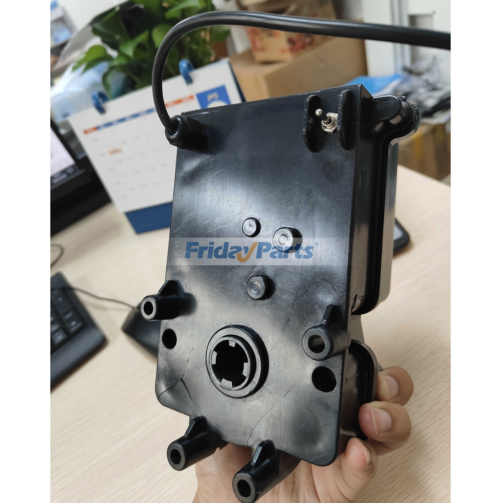 Valve Actuator for Others