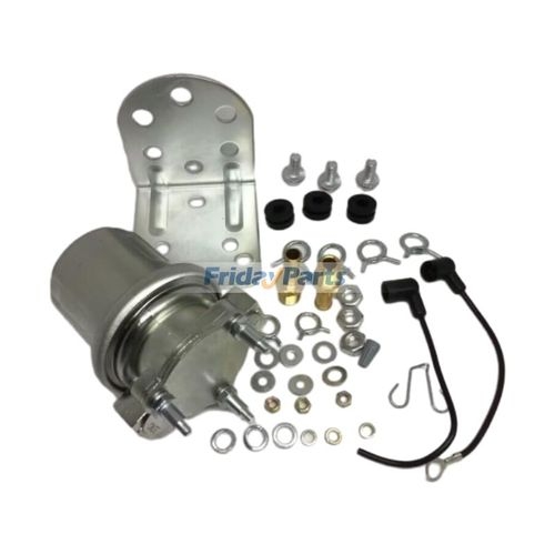 24V Vane Mount Below Tank Marine Electric Fuel Pump P4603HD for Carter