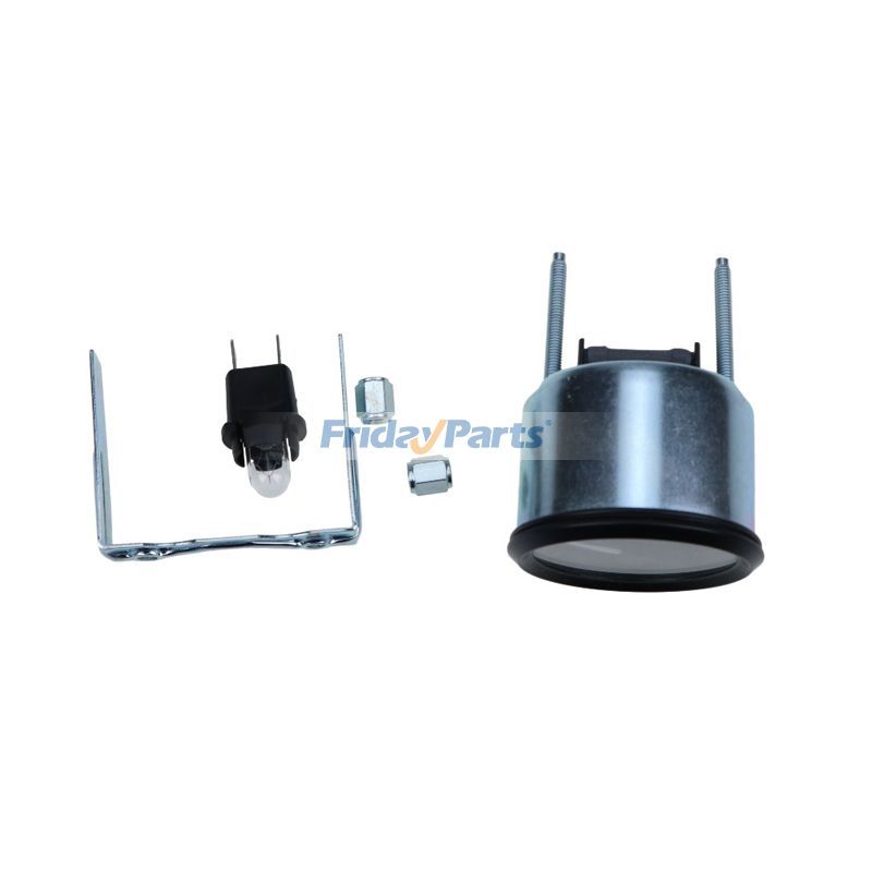 24V Voltmeter Gauge 22692594 for Doosan Ingersoll Rand Screw