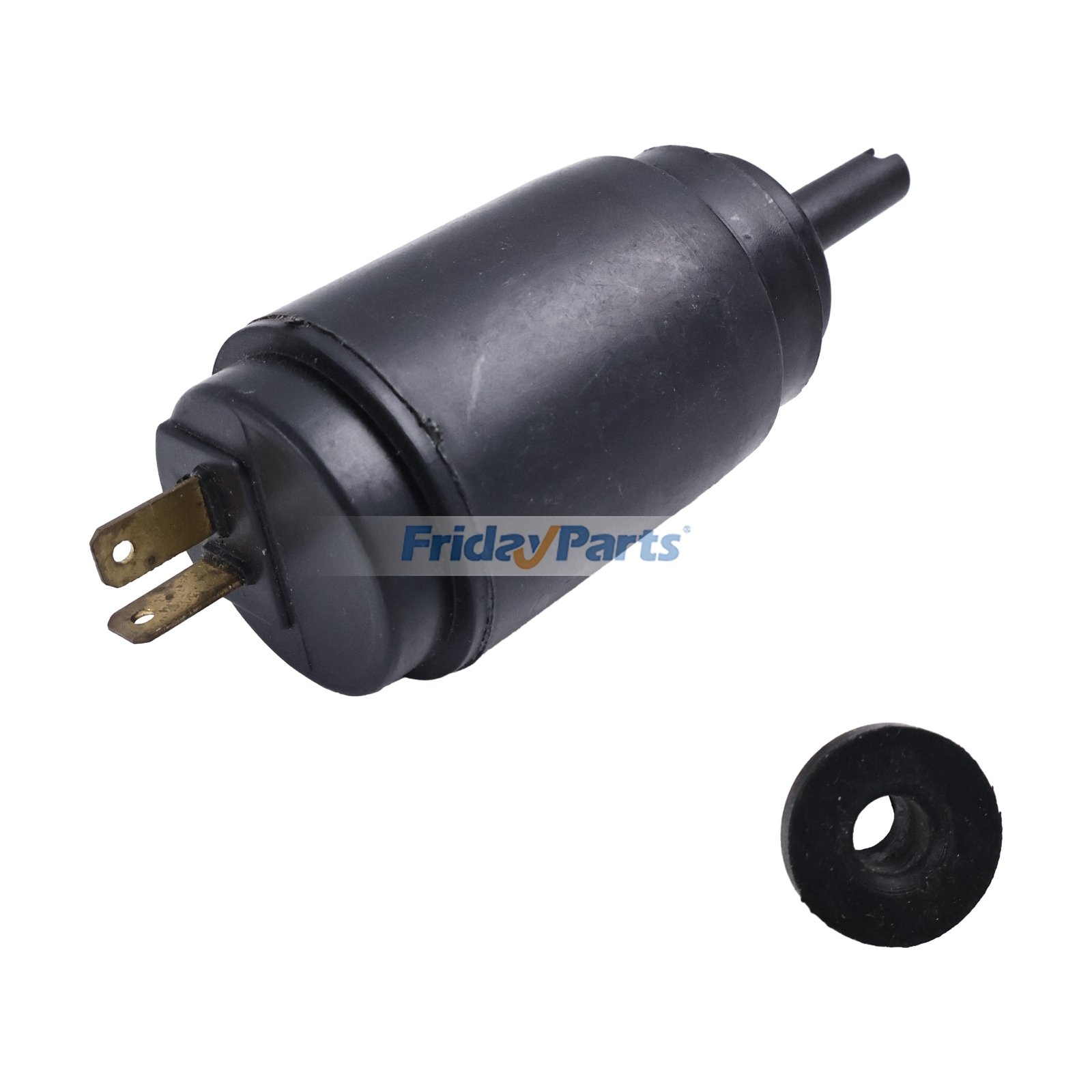24V Washer Pump 7T-8891 for Caterpillar CAT 140H 966 973 740 D6T 785 797 D11T 160H 16H 621E D8T 992 IT28