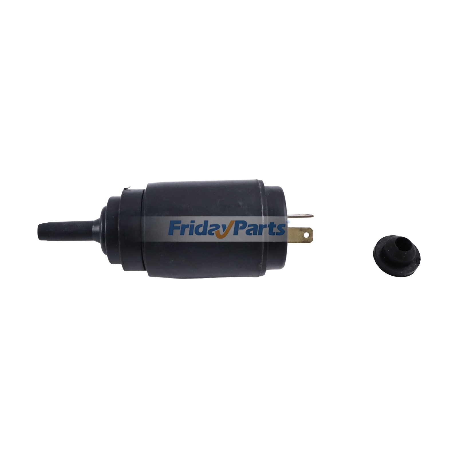 Washer Pump compatible with Compactor,Dozer,Excavator,Loader,Motor Grader,Off-Road Truck,Skidder,Other Construction Equipment