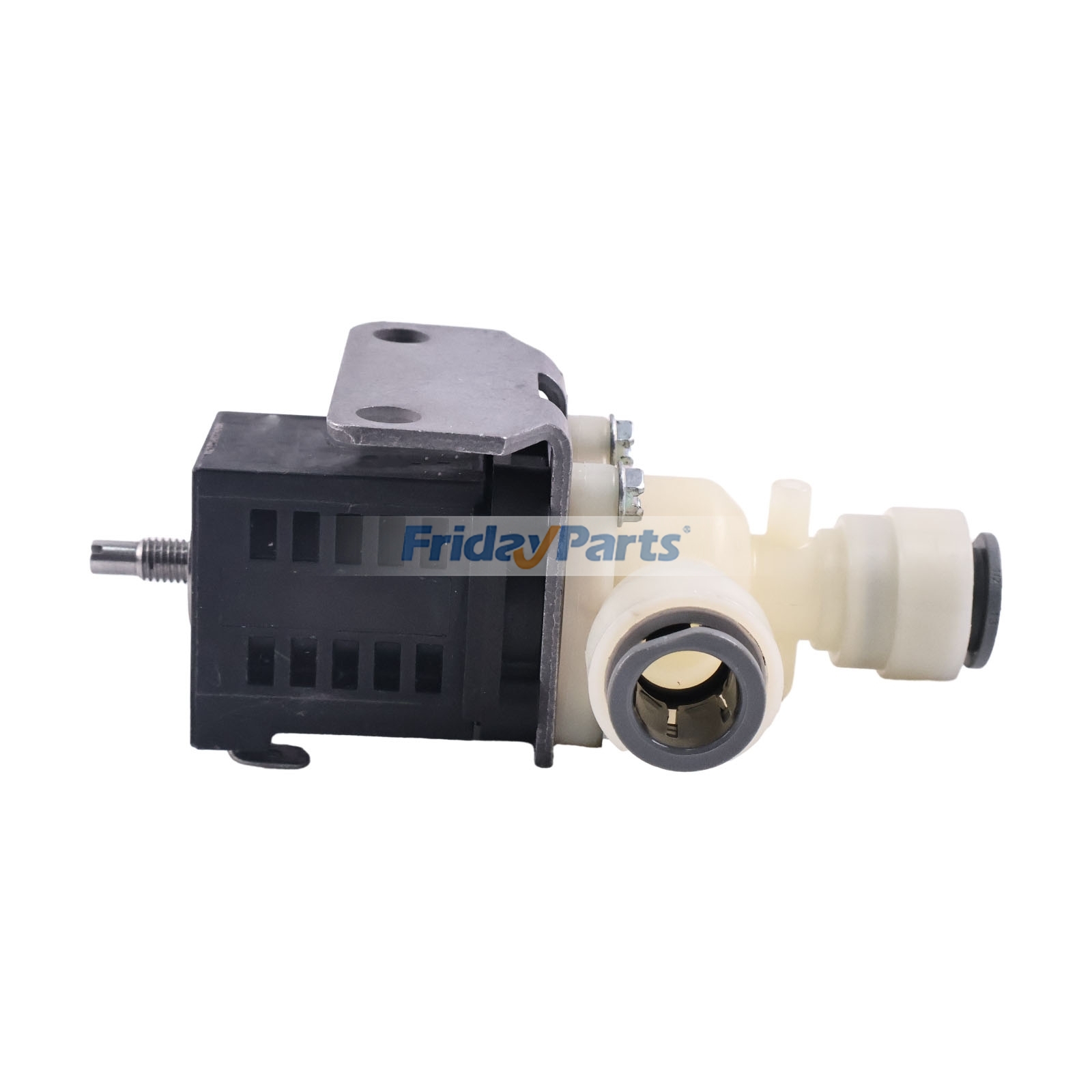 24V Water Solenoid Valve 1211424 for Tennant Floor Scrubber T300 T300e T500 T500e Premium Quality with 3-Year Warranty