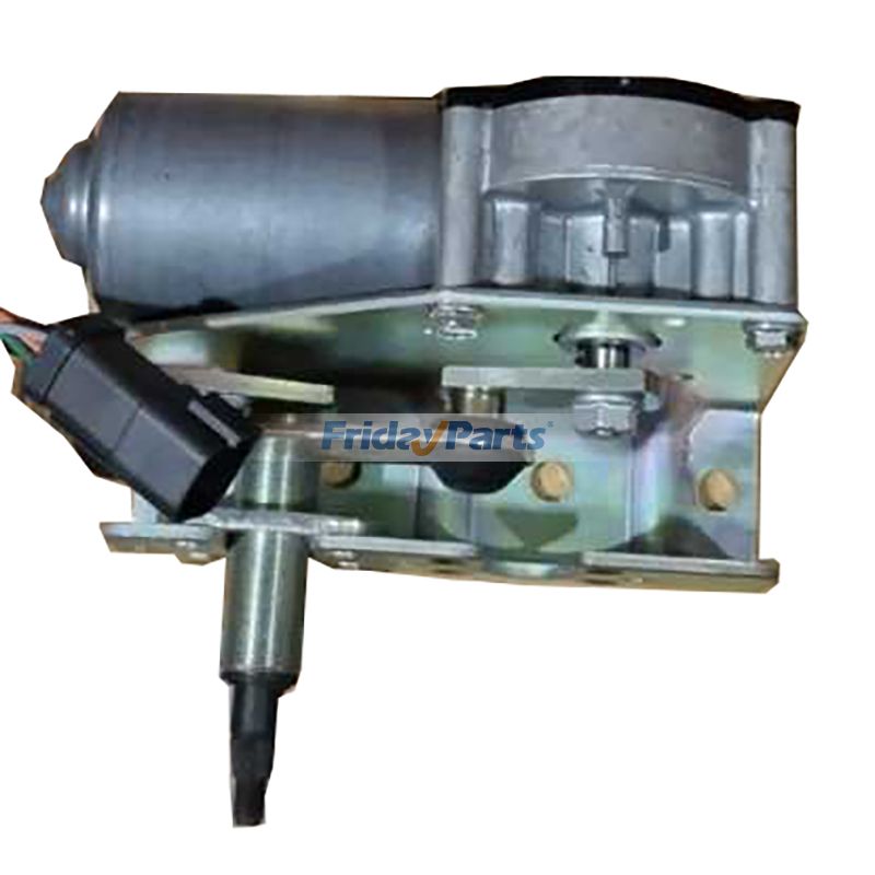 Motor de limpiaparabrisas de 24 V 147-7975 para motores Caterpillar CAT 3508, 3512, 3516, 3406C, C11, C13, C15 y C32, camiones 769D, 771D, 773D, ​​773E, 775D, 775E, 777D, 777E, 785, 785B, 785C y 785D