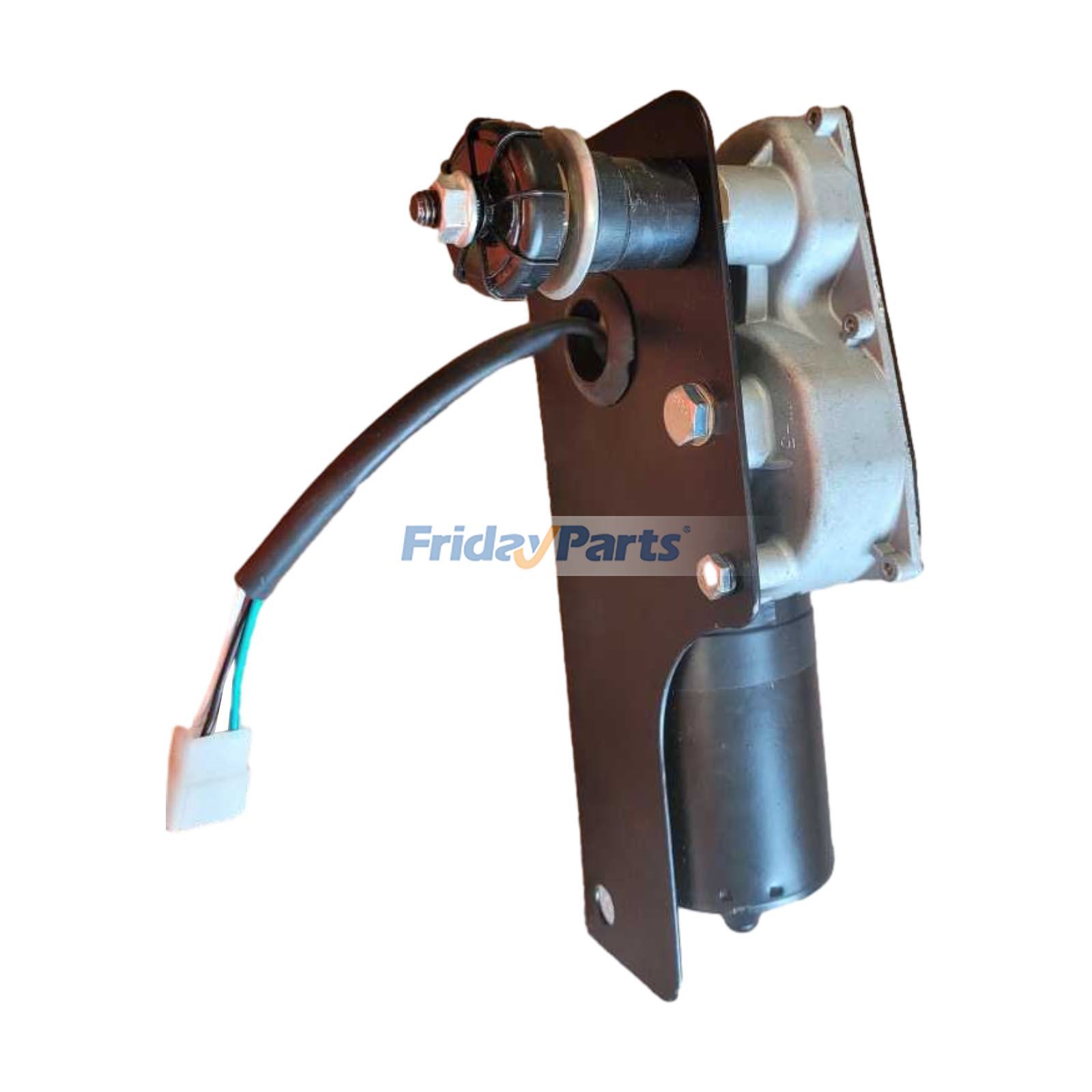 Motor de limpiaparabrisas de 24 V 20Y-06-11750 para excavadora Komatsu PC200-5 PC300LC-5 PC210-6D PC150-5 PW210-1