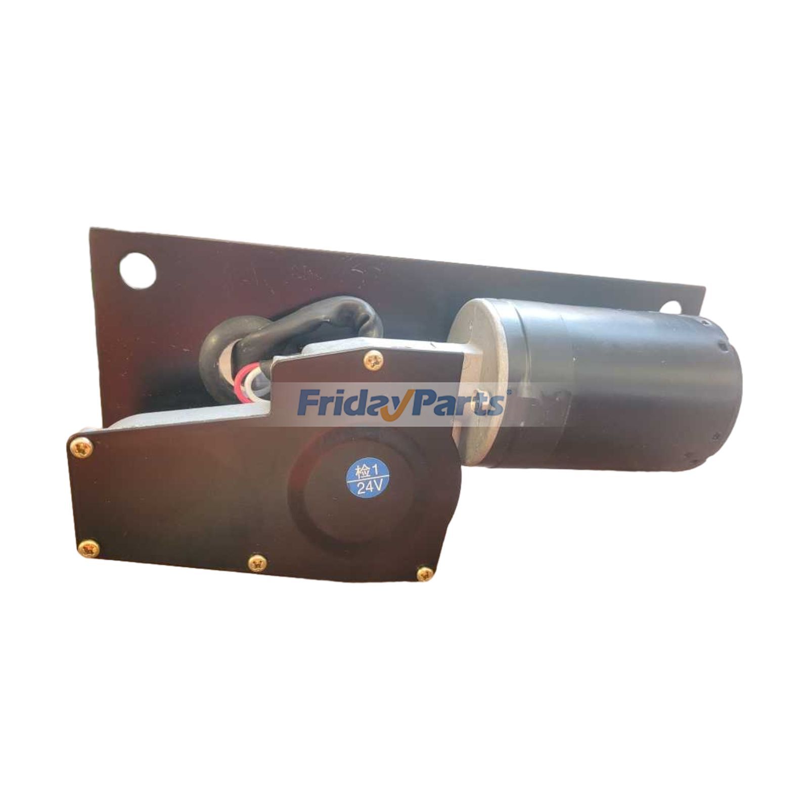 Motor de limpiaparabrisas de 24 V 20Y-06-11750 para excavadora Komatsu PC200-5 PC300LC-5 PC210-6D PC150-5 PW210-1 Para KOMATSU