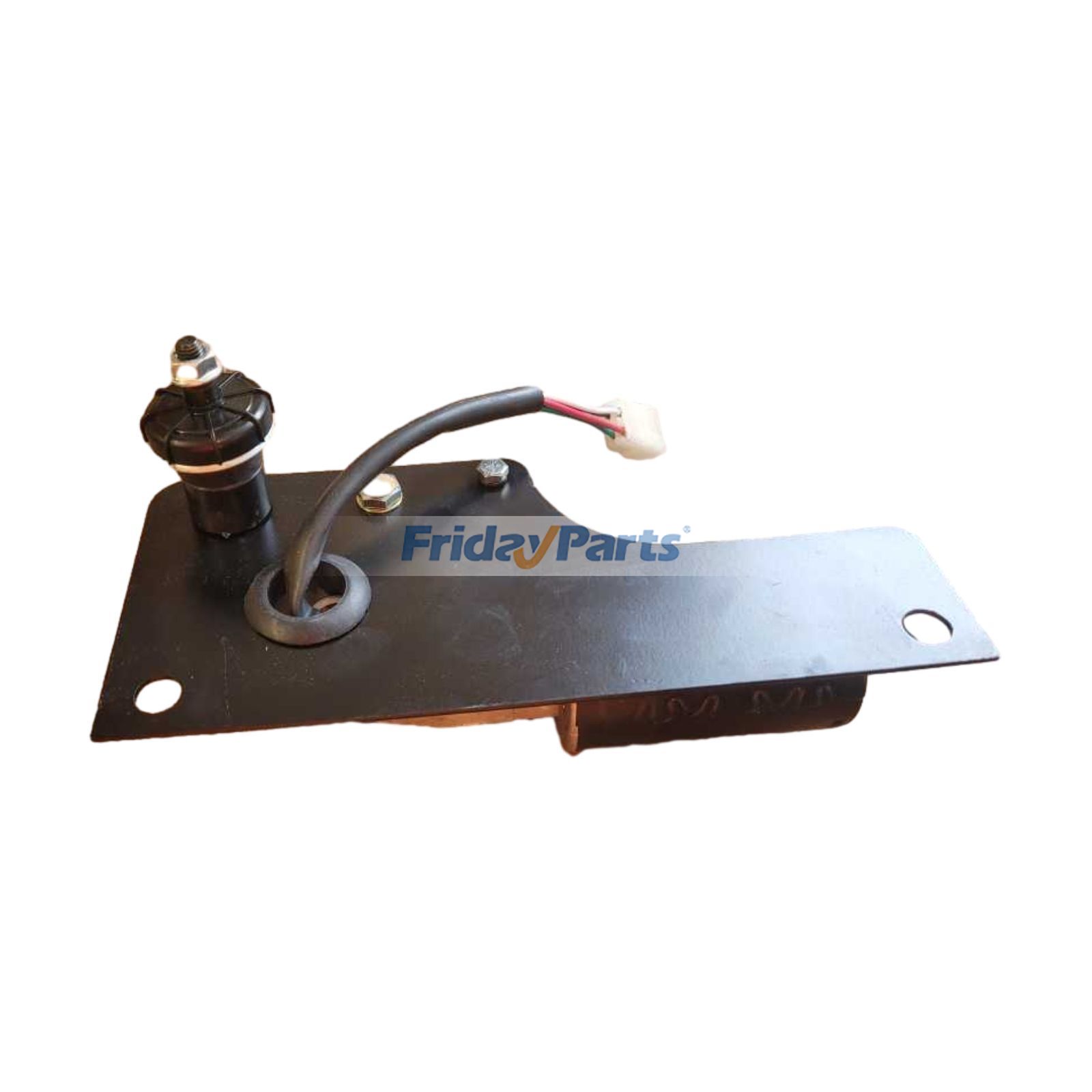 Motor de limpiaparabrisas de 24 V 20Y-06-11750 para excavadora Komatsu PC200-5 PC300LC-5 PC210-6D PC150-5 PW210-1 de FridayParts