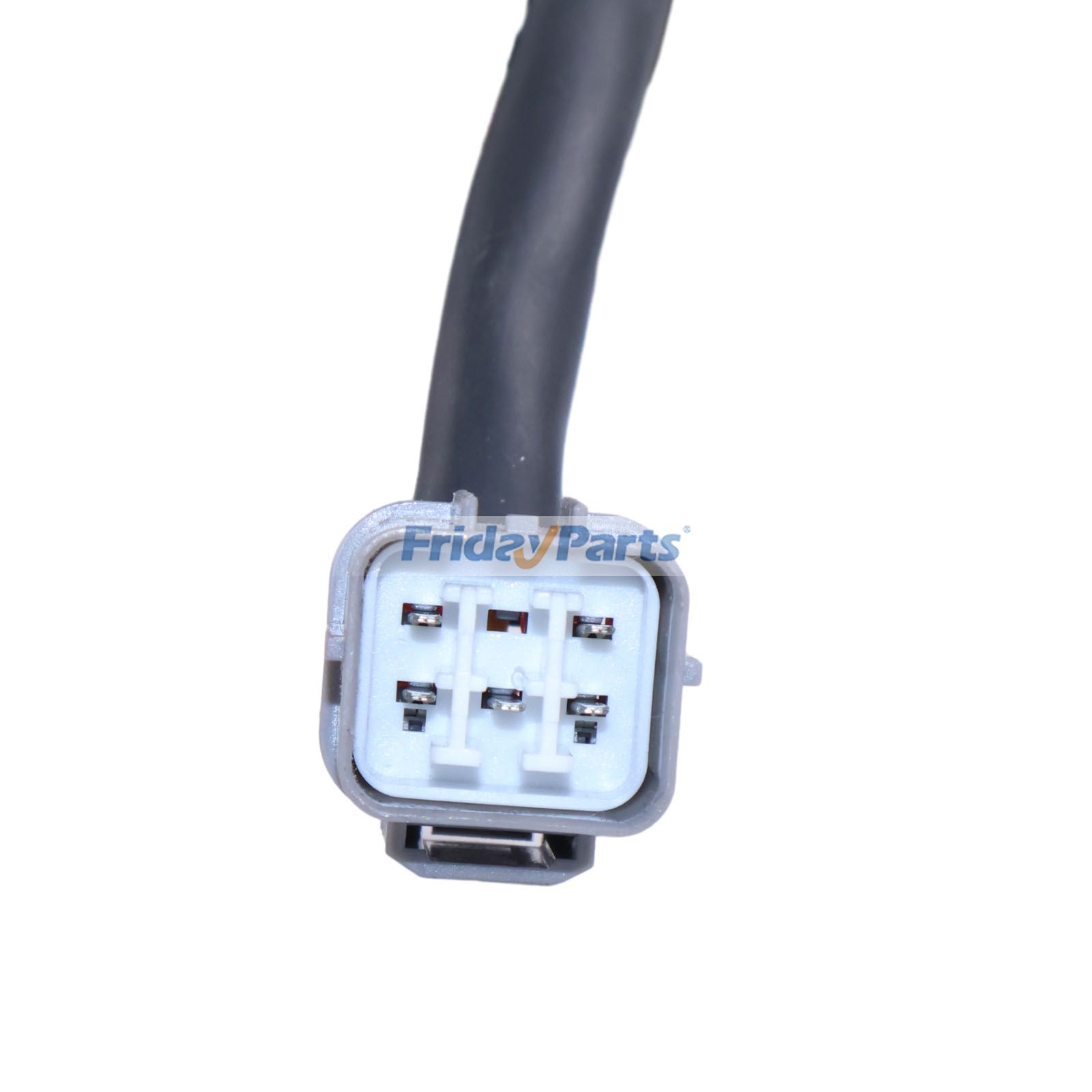 Compra Motor de limpiaparabrisas de 24 V 4453690 para excavadora John Deere 200CLC 370C 600C 180 800C 450CLC 230CLC 210 270CLC en Fridayparts