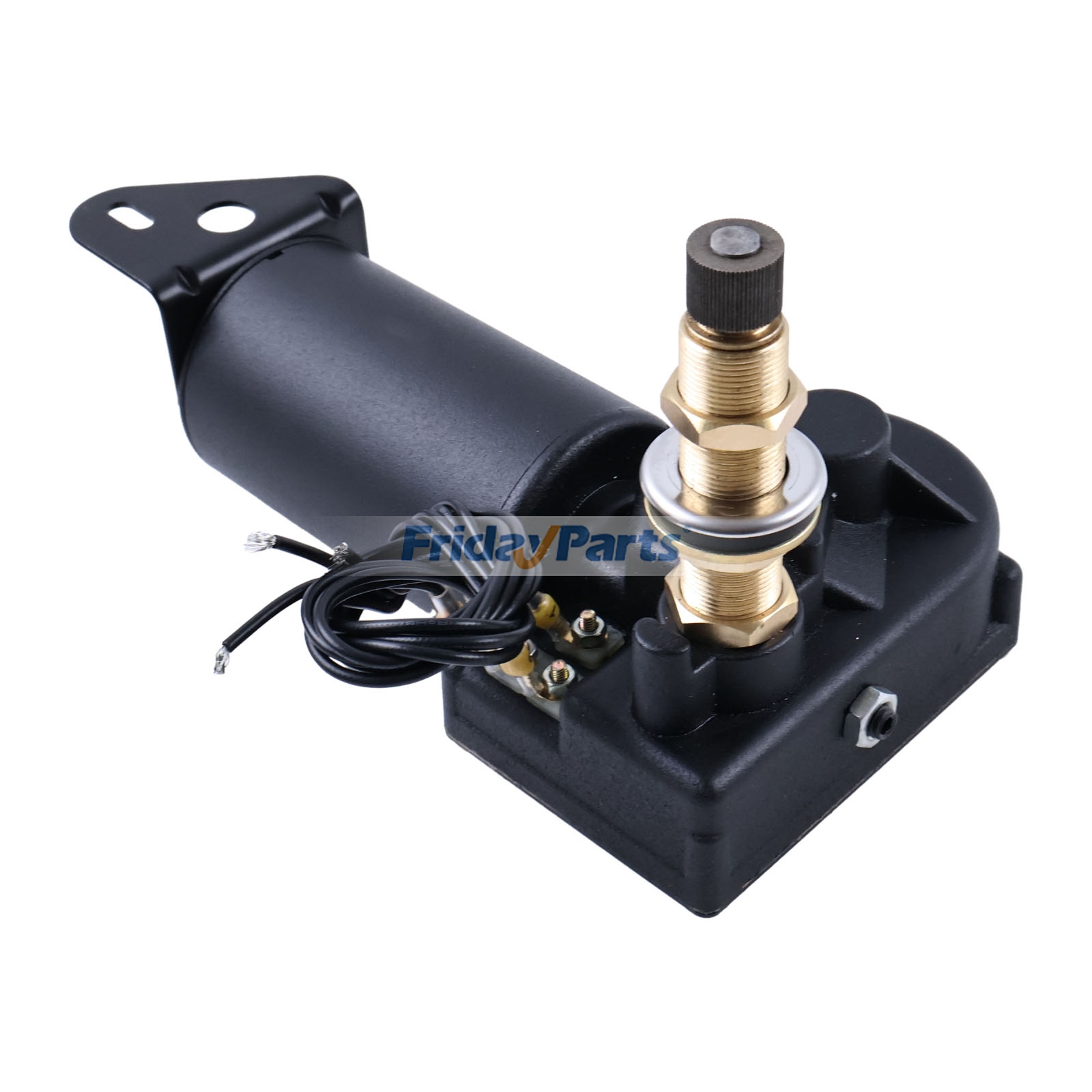 Motor de limpiaparabrisas 6T-0651 4R2.24.R110D para motor Caterpillar CAT 3306 D342 Tractor D7G LGP D8K