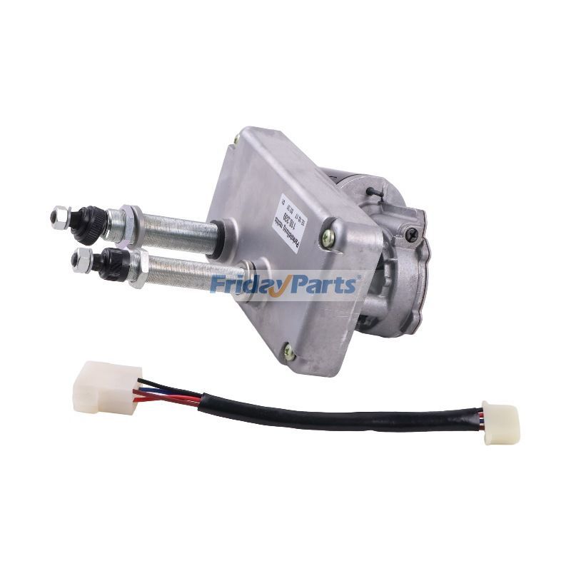 Repuesto Motor de limpiaparabrisas de 24 V 920892.0010 9208920010 para Kalmar compatible con Otros Para OTRA MARCA FridayParts