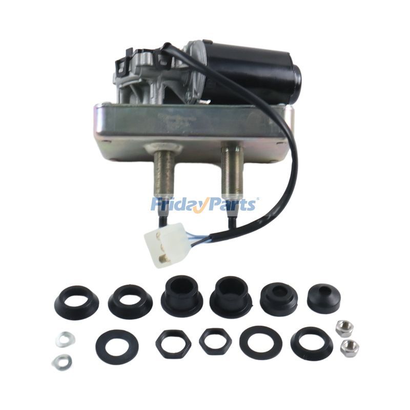 Motor de limpiaparabrisas de 24 V para grúa apiladora Konecranes CVS Ferrari F200 Para OTRA MARCA