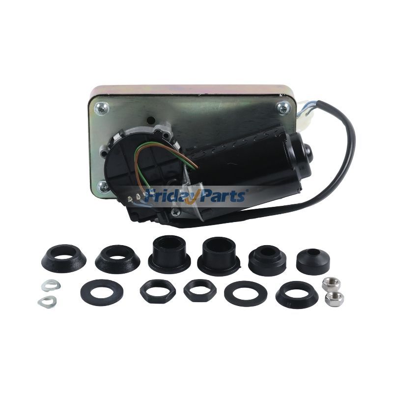 Motor de limpiaparabrisas de 24 V para grúa apiladora Konecranes CVS Ferrari F200