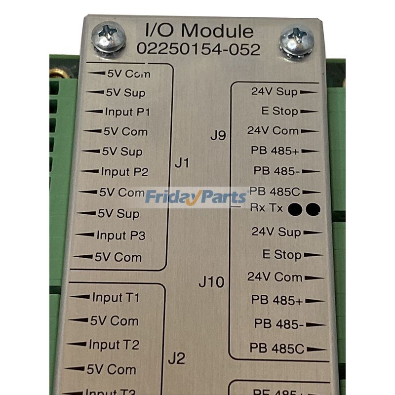 Contrôleur d'E/S WS 24 V pour instrument North Padpour Compresseur d'Air