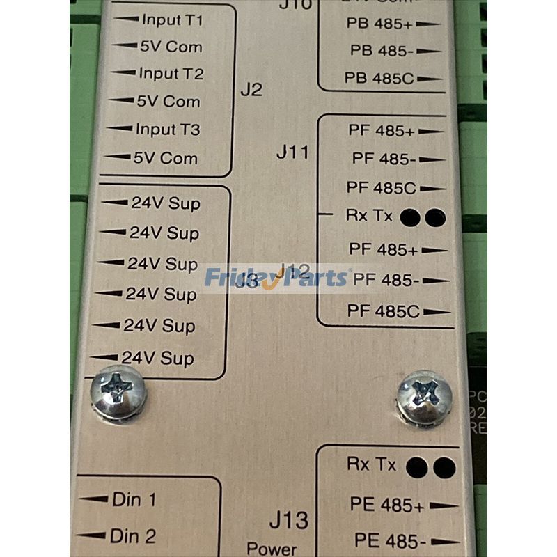 Contrôleur d'E/S 24 V WS 02250154-052 pour compresseur d'air pour instrument Sullair North PadpourPour Sullair
