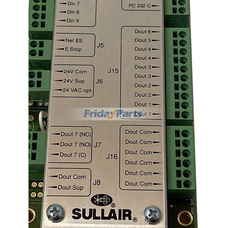 Contrôleur d'E/S WS 24 V pour instrument North Pad Pour Sullair
