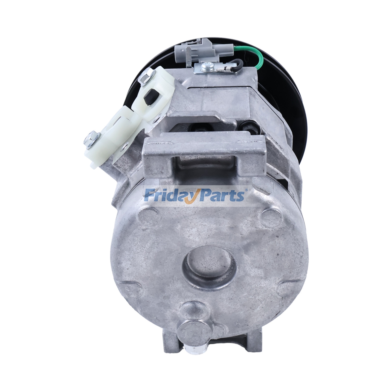 24V 10S15C 1PK 152MM A/C Compressor 447220-3515 for Hino J05E-TP Engine 155-195 Truck 2011-2021