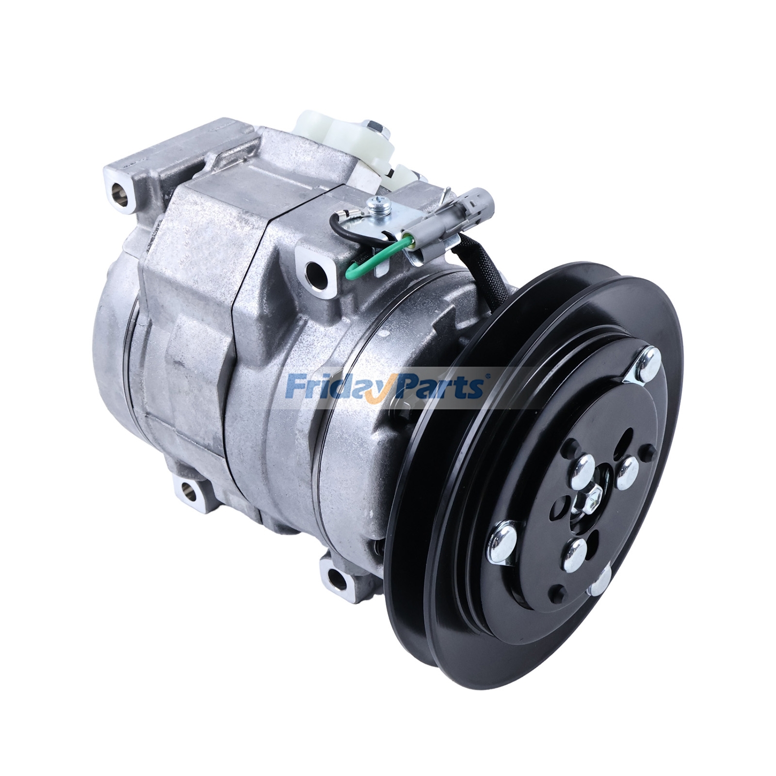 Engine,Truck A/C Compressor