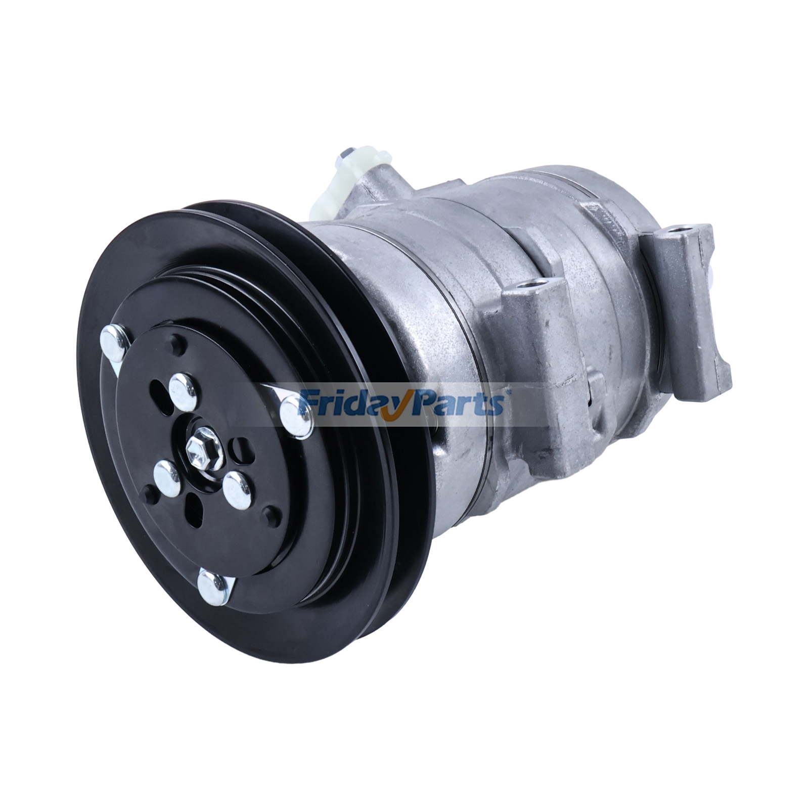 A/C Compressor compatible with Engine,Truck