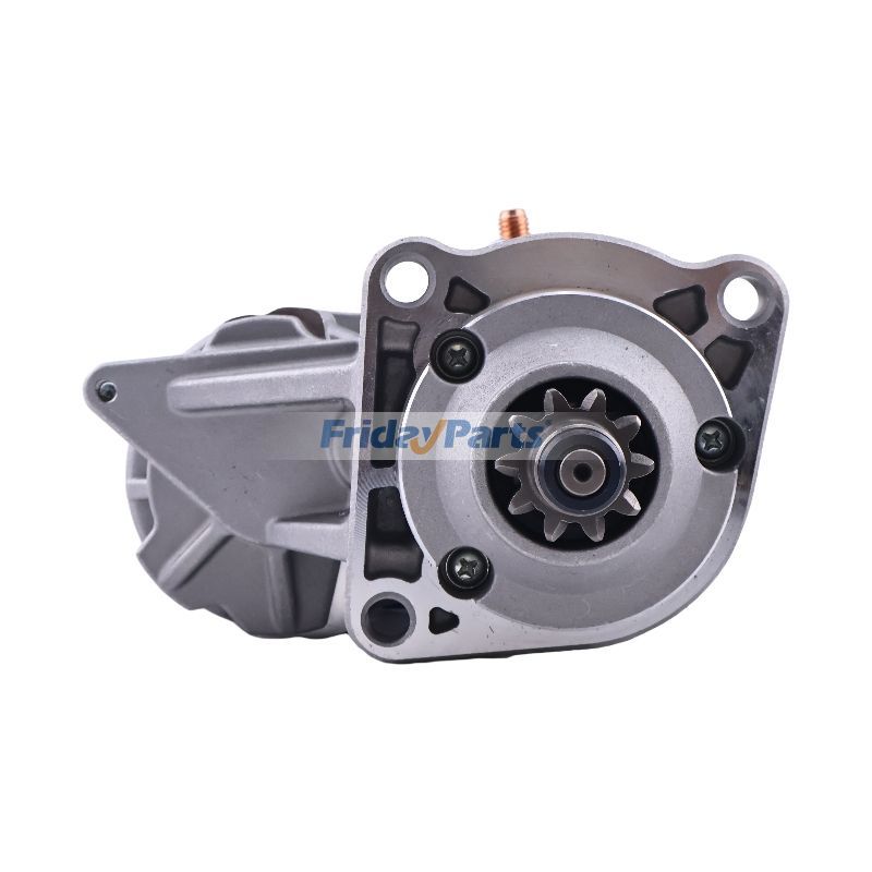 Motor de partida 24V 10T 8605784 para carregador CASE 621D 721E