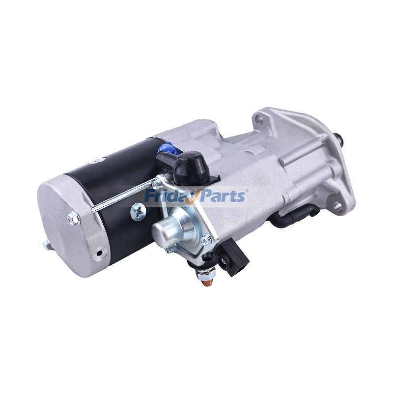 Motor de partida 24V 10T 8605784 para carregador CASE 621D 721E