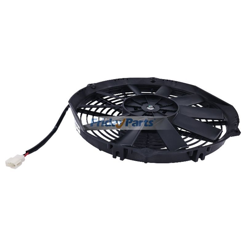 Electric Cooling Fan in Stock in China,USA