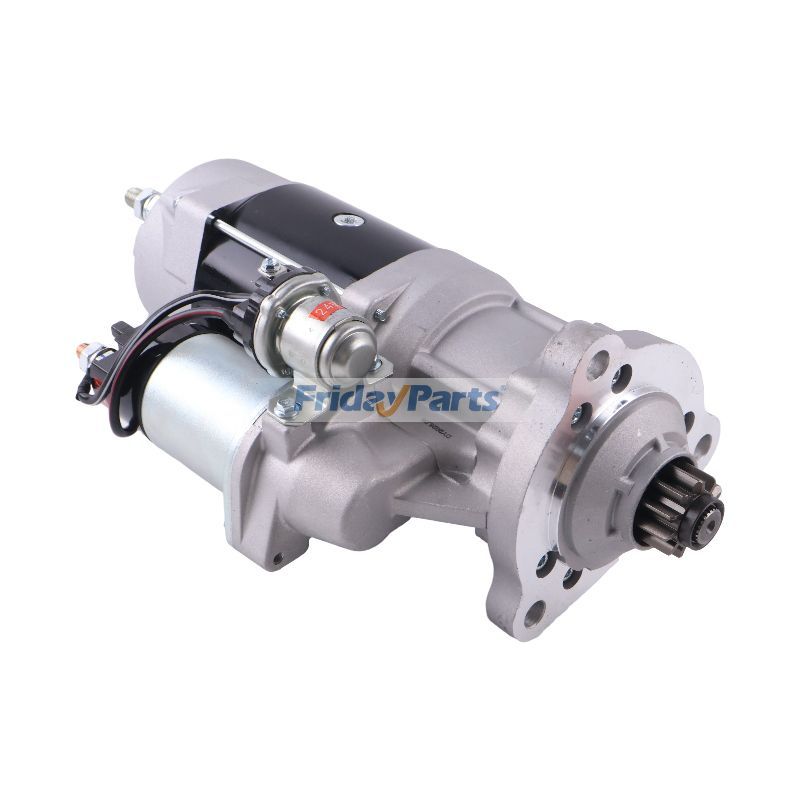 Starter Motor 65262017067 65262017058A for Doosan Excavator