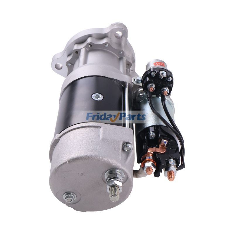 Excavator Starter Motor
