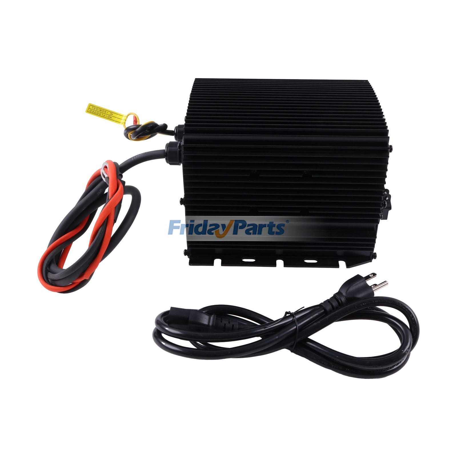 Cargador de batería de 24 V y 19 A 219480GT 229604 AP-10202006 para Genie Lift GS-1530 GS-1930 GS-2646 GS-3246 GS-4047 GR-12 QS-12W QS-15W TZ-34 TZ-50 de FridayParts