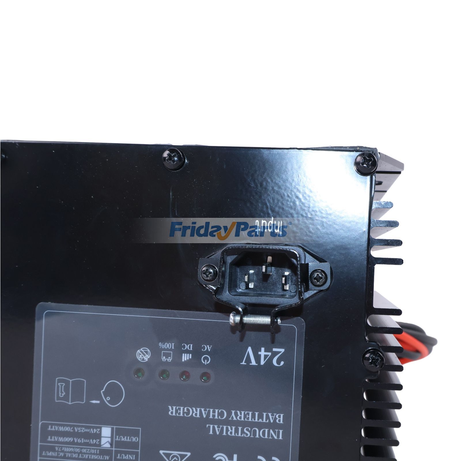 Cargador de batería de 24 V y 19 A 219480GT 229604 AP-10202006 para Genie Lift GS-1530 GS-1930 GS-2646 GS-3246 GS-4047 GR-12 QS-12W QS-15W TZ-34 TZ-50 para Plataformas de trabajo aéreas Para Genie FridayParts