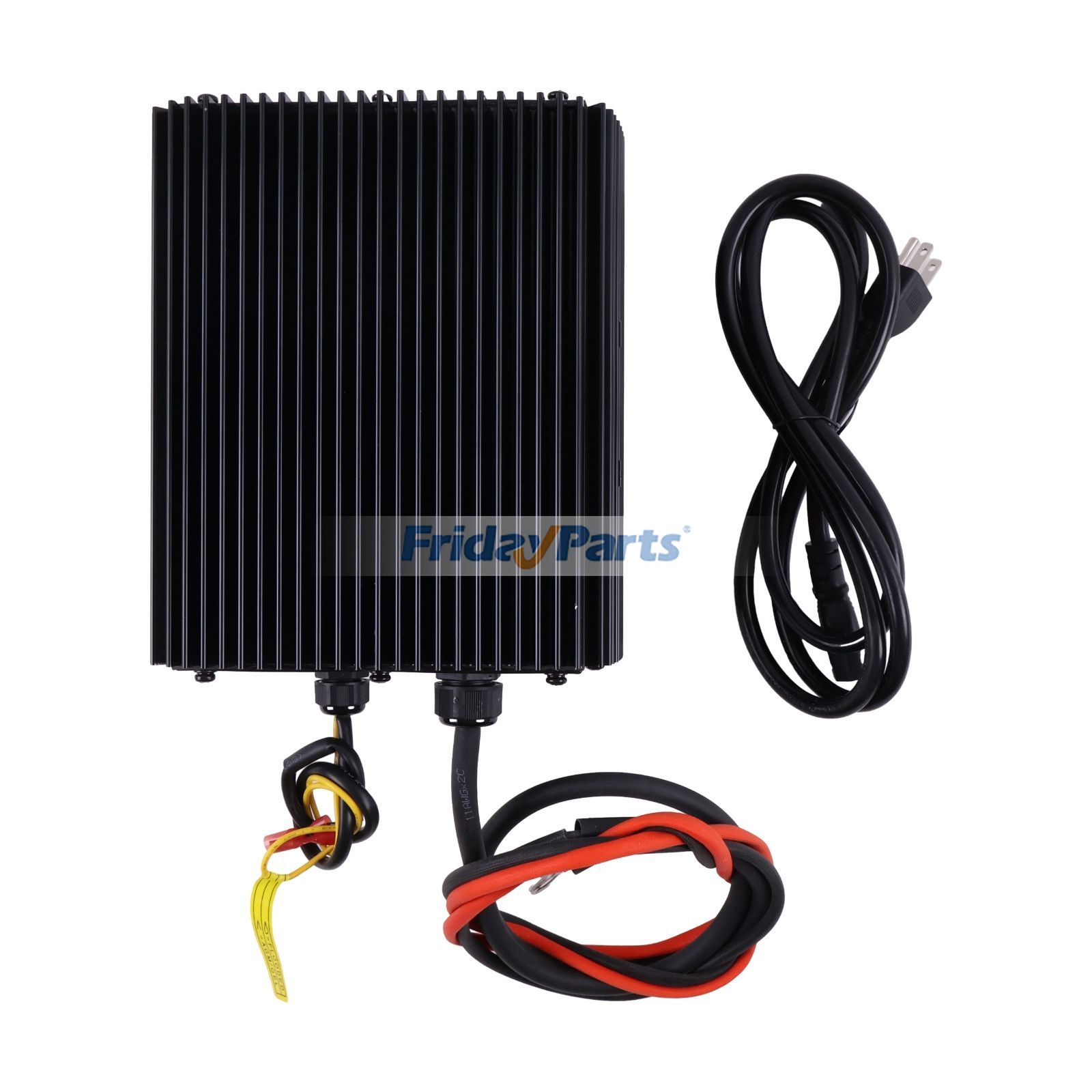 Parte para Plataformas de trabajo aéreas