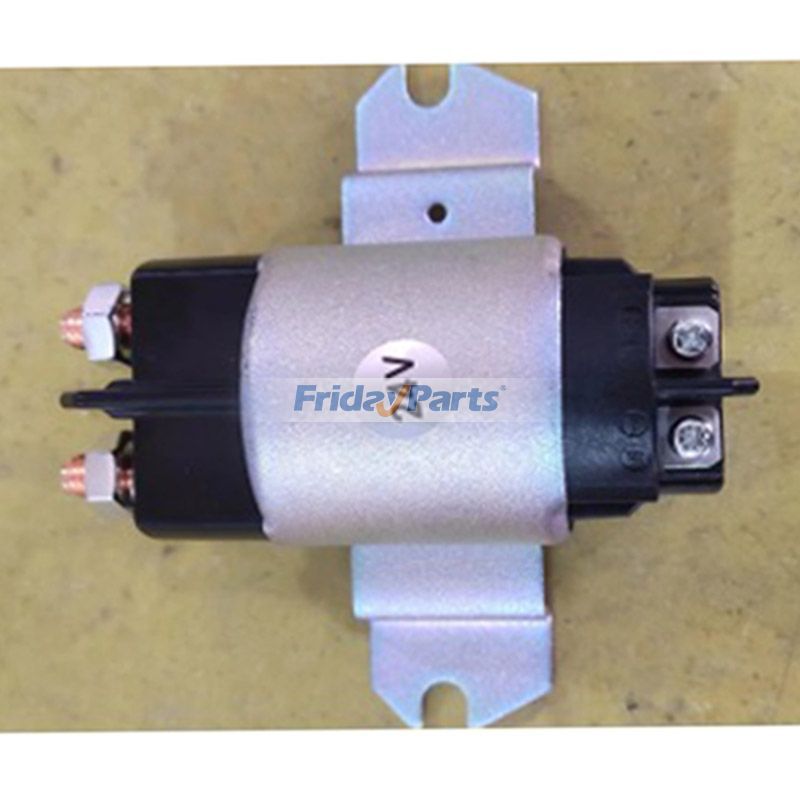 斗山掘削機 DX420 用 24V 20A リレー 301202-00818