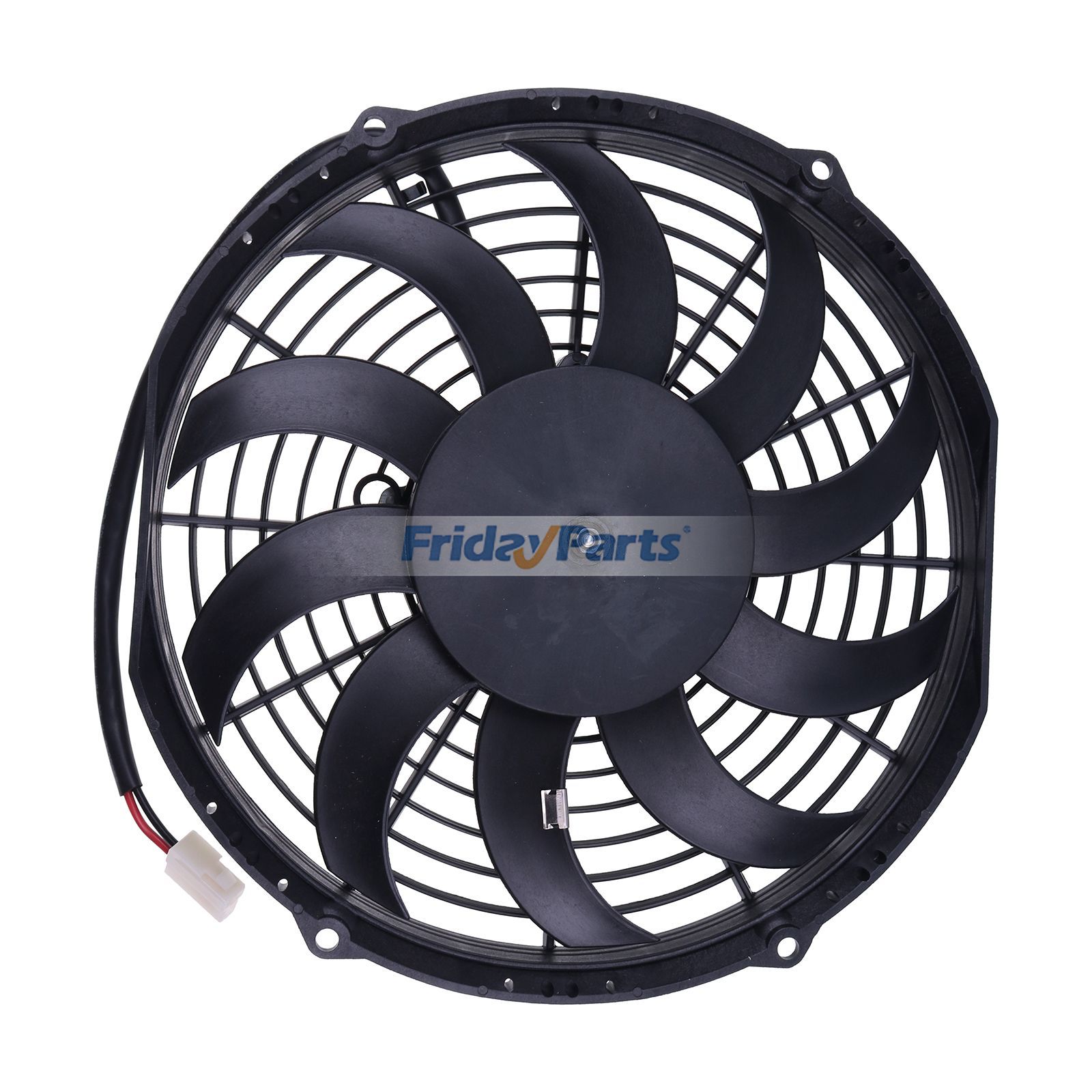 Blow Cooling Fan for Transport Refrigeration