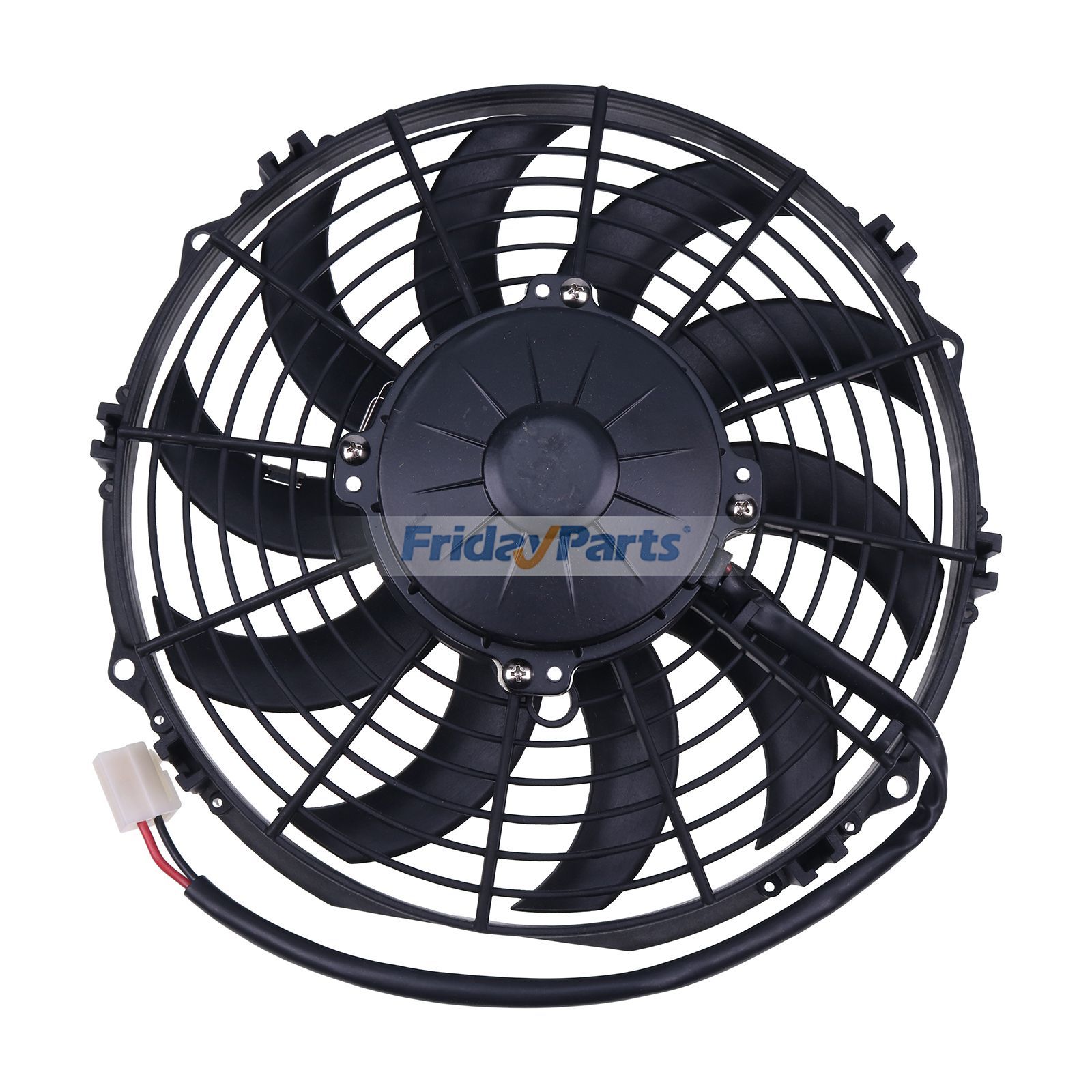 Transport Refrigeration Blow Cooling Fan