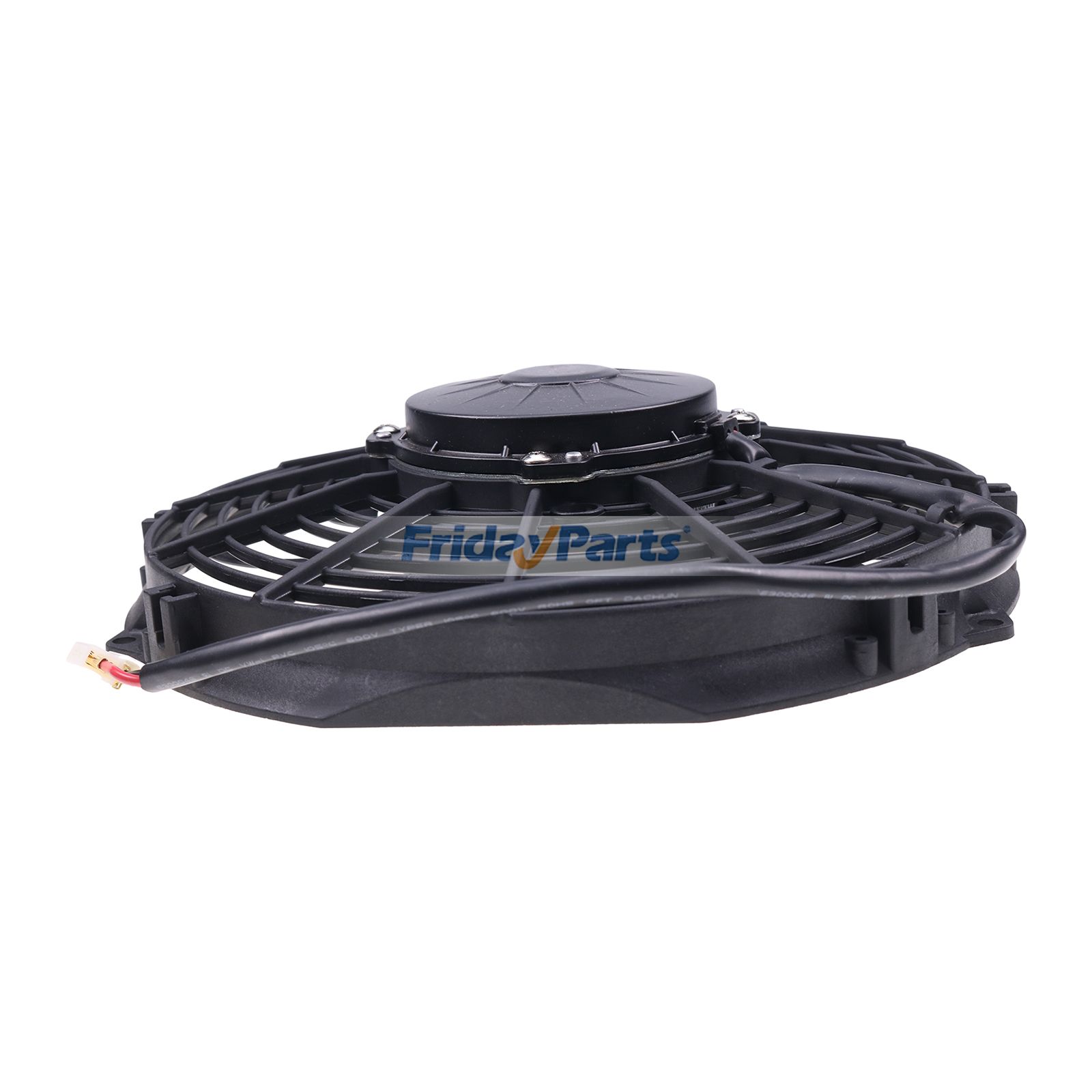 Ventilateur de refroidissement à soufflage Pour CASE,Pour New Holland