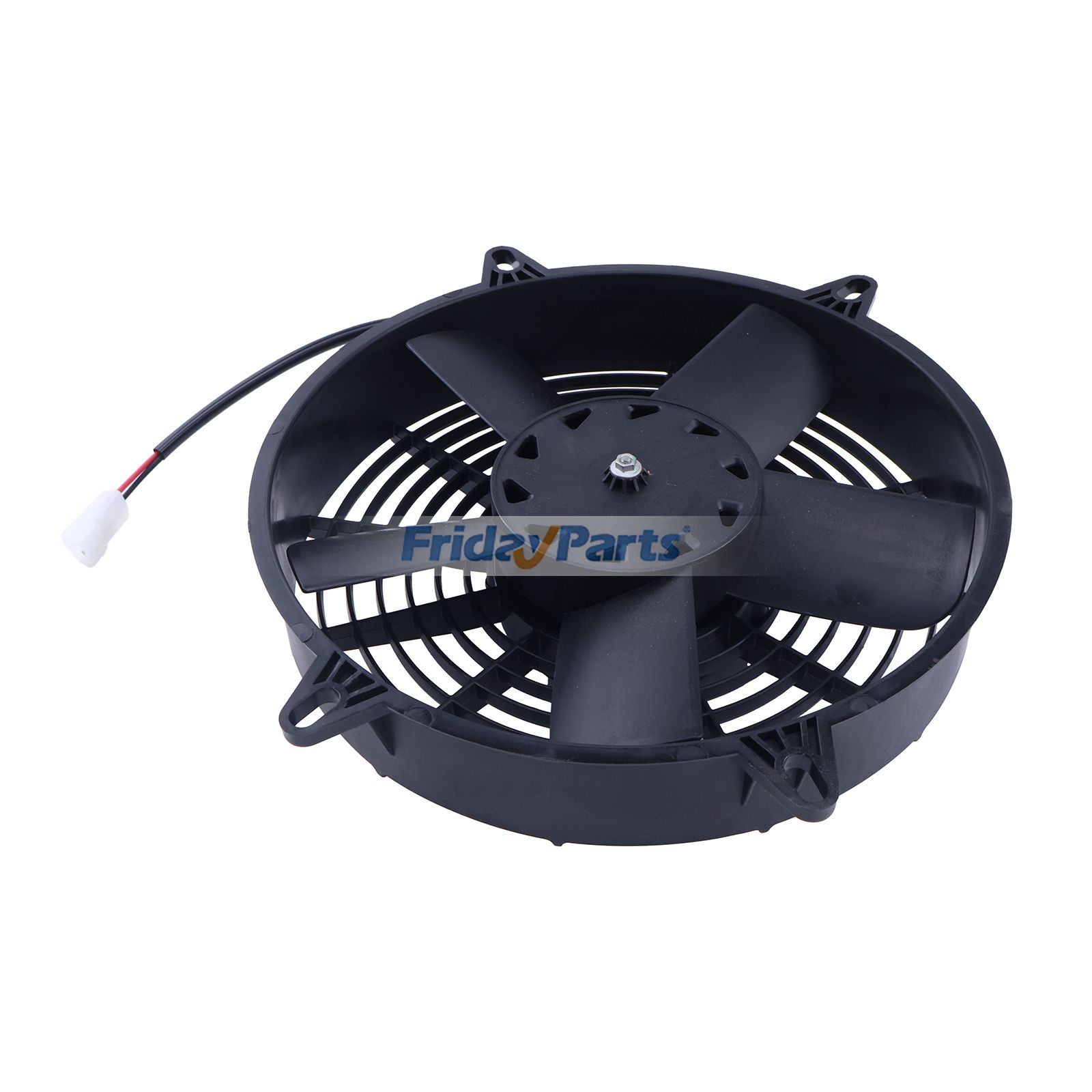 Ventilador de radiador de 24 V y 280 mm Spal VA59-BP70/LL-37A para camión, excavadora y autobús Para Spal