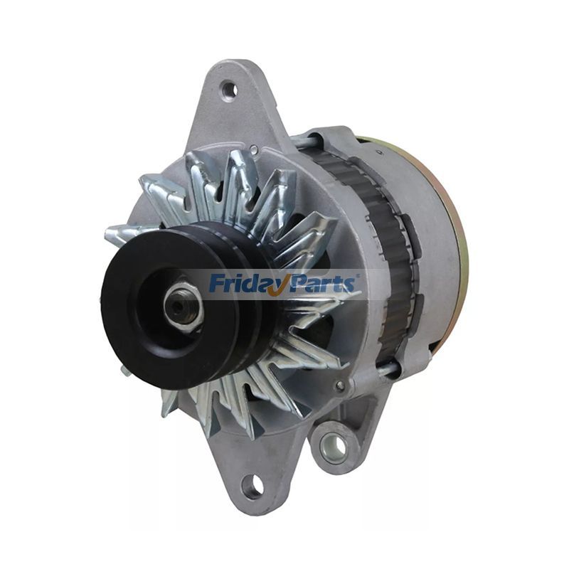 Alternateur 24 V 55 A 27040-33350-71 pour chariot élévateur Toyota 3FD100 3FD115 3FD135 3FDE150 3FDE160