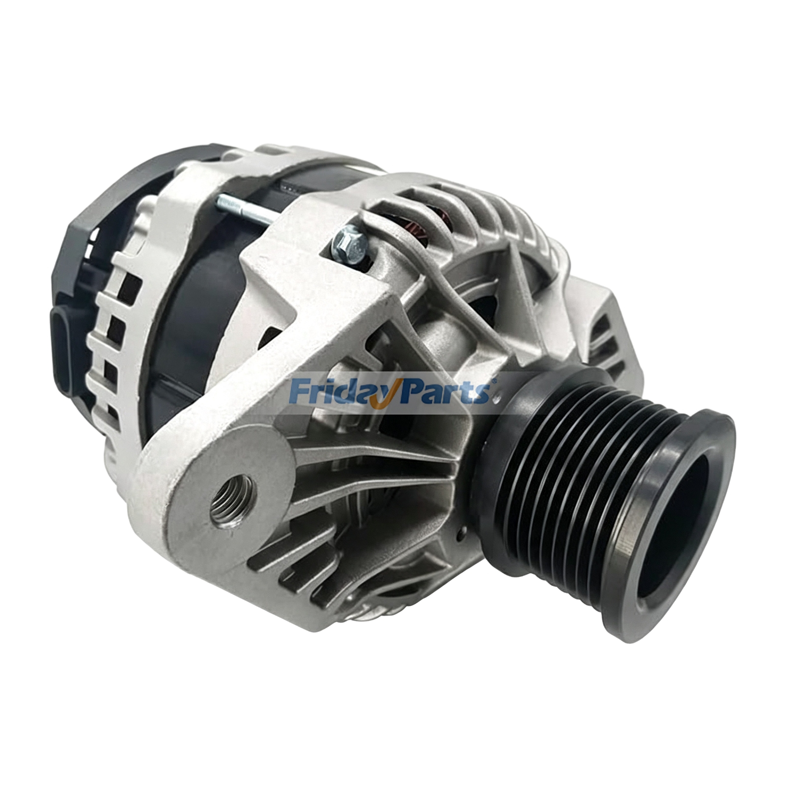 24V 70A Lichtmaschine C5340055 für Cummins-Motoren ISB QSB 6.7 QSB7, Shaanxi Schwerlastwagen F2000 F3000, LiuGong Bagger 925E