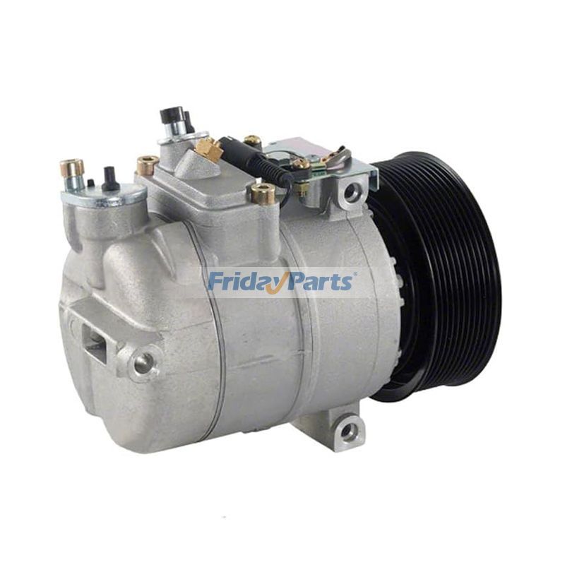 24V 7SBU16C 11PK A/C Compressor A5412301311 A5412300411 for Mercedes-Benz Truck MP2 MP3
