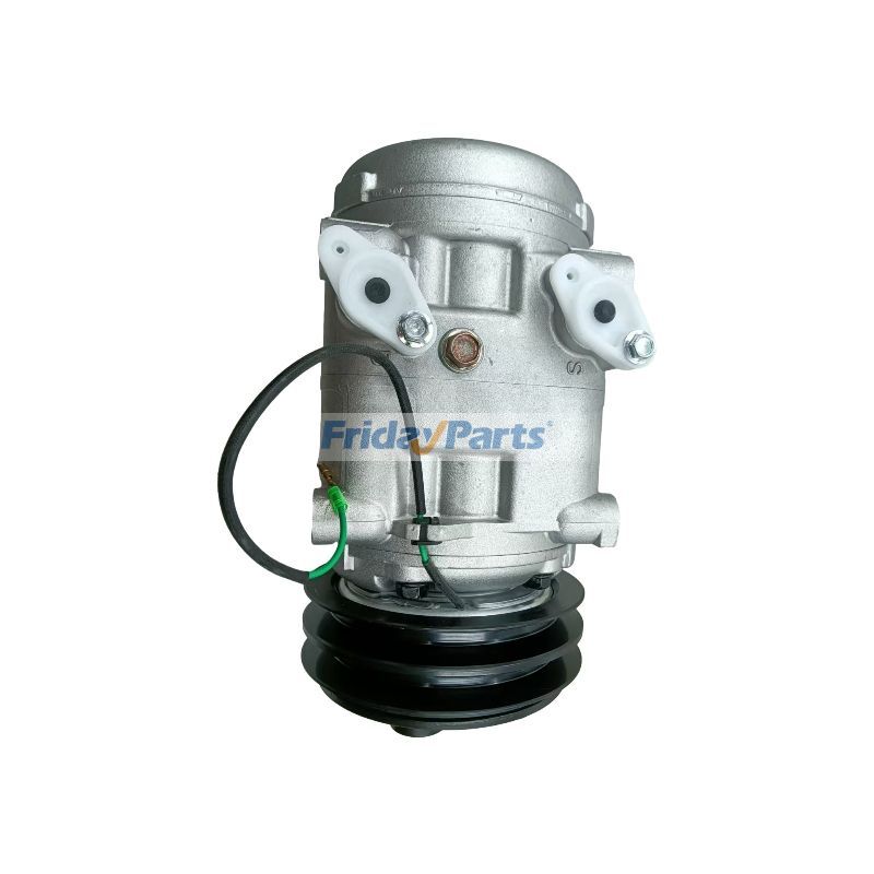 Vehicle A/C Compressor