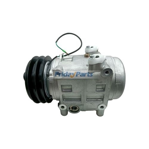 24V 2-Groove A/C Compressor DKS-32 506010-1720 506210-0511 for Valeo