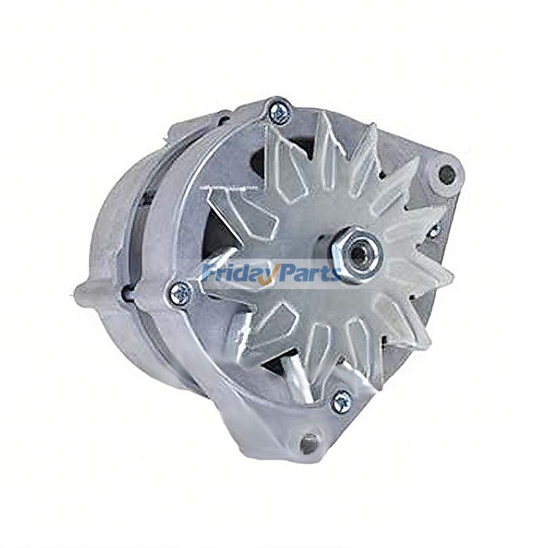 28V 80A Alternator 20482686 9020482686 for Volvo Engine D6D Excavator EC140B EC160B EW145B Loader L60E L70E Timberjack Forwarder 1010 810C