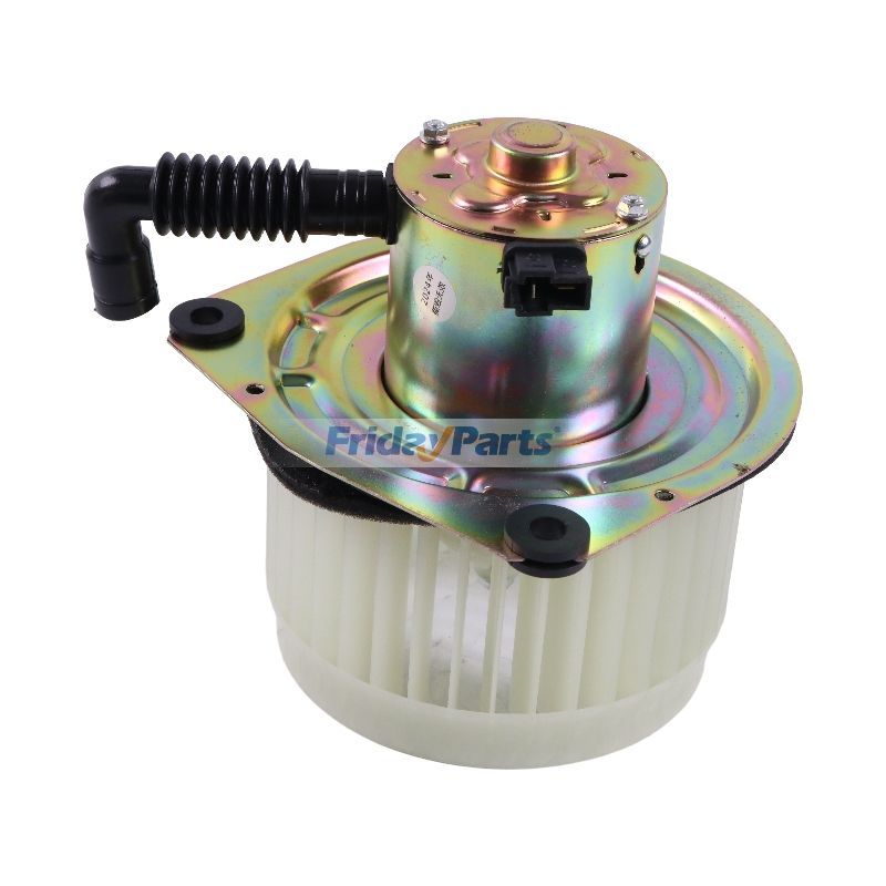 24V A/C Blower Motor 51550-40860 for Kobelco Kato Excavator Crane CK100