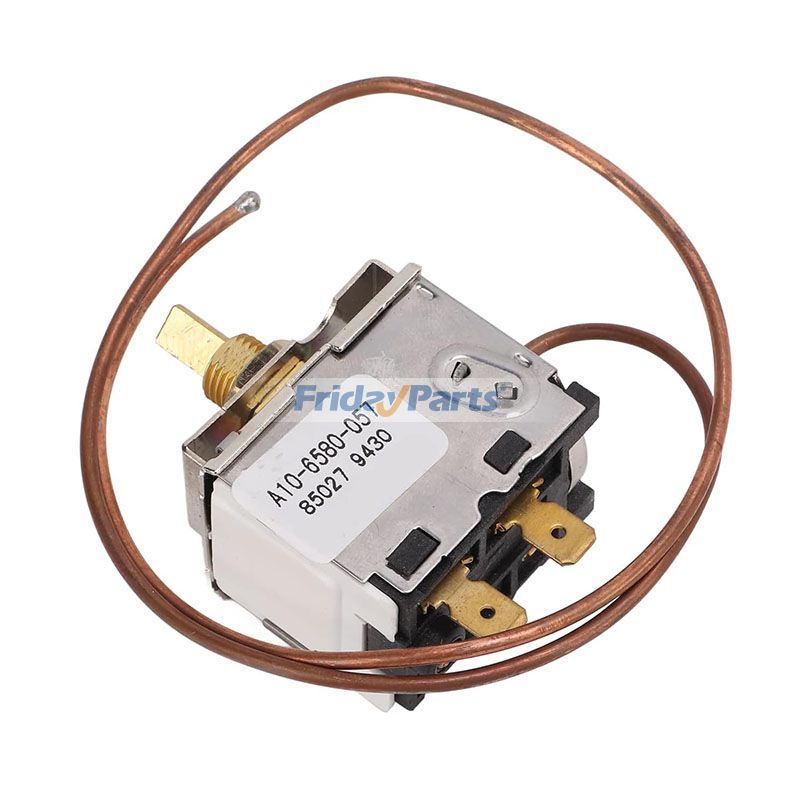 Vehicle A/C Temperature Control Switch