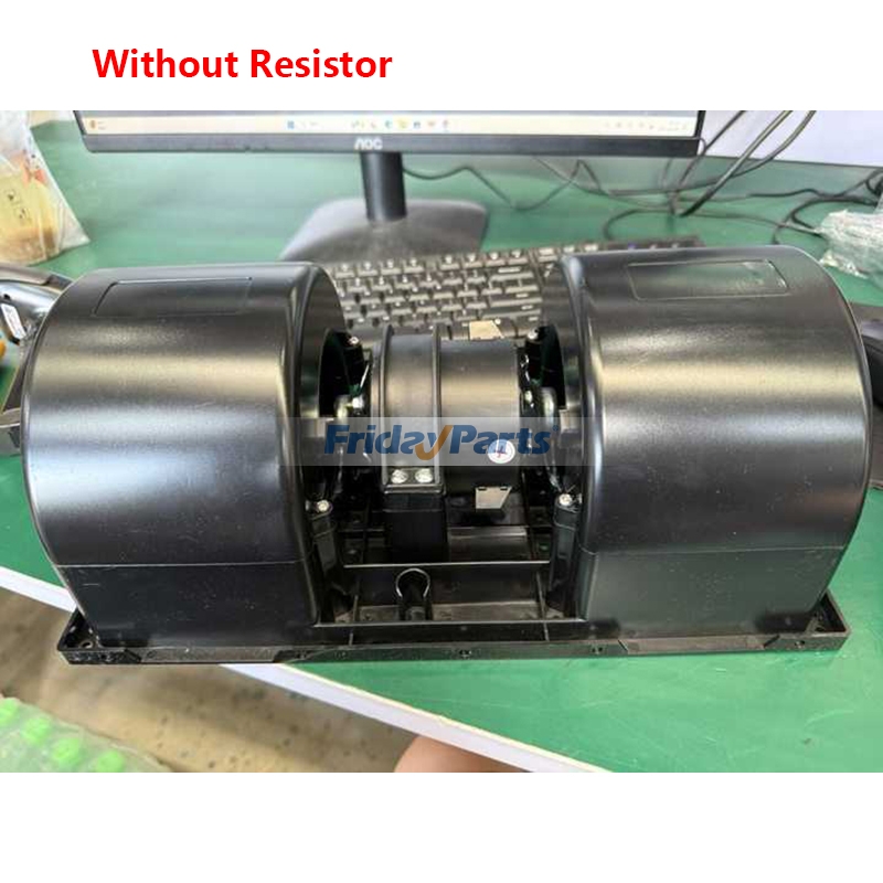Blower Motor Assembly for Dozer,Excavator,Loader,Tractor,Truck