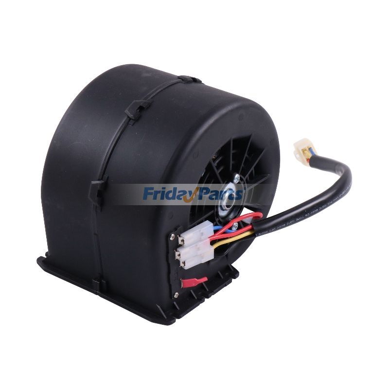 24V Aftermarket Spal 009-B70-74D 30000560 Blower Motor Assembly for Industrial Equipment HVAC System