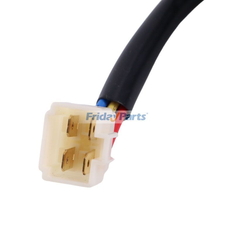 FridayParts Motor Blower Assembly