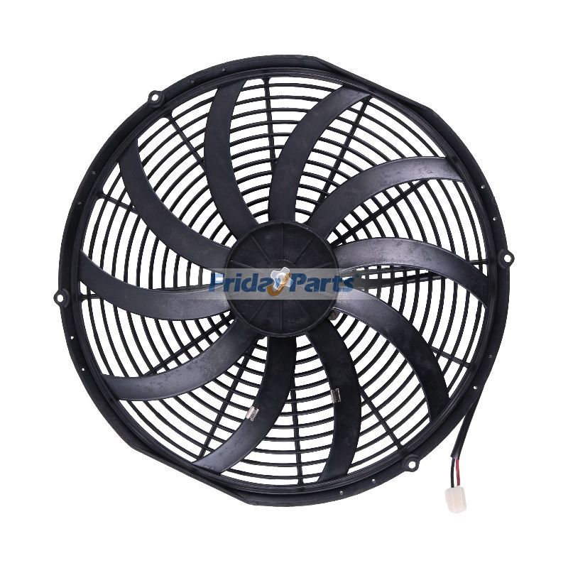 Pusher Fan for Dozer,Excavator,Loader