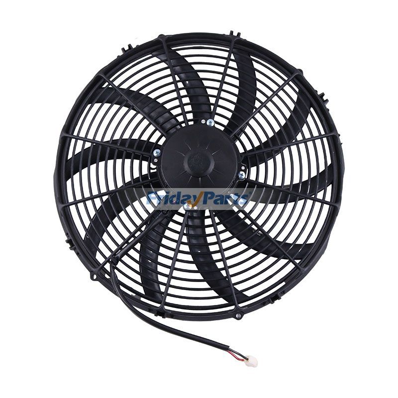 Pusher Fan in Stock in China