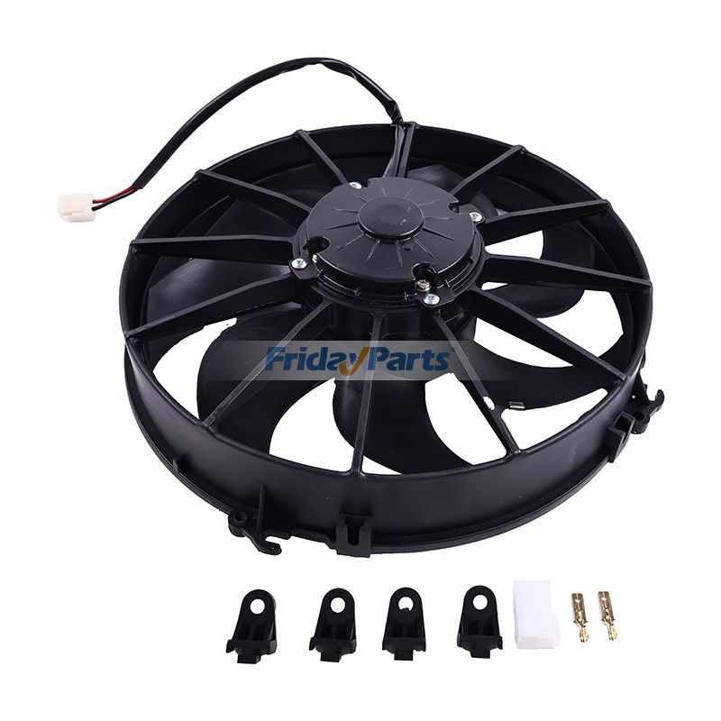 Engine,Excavator,Loader,Tractor Fan