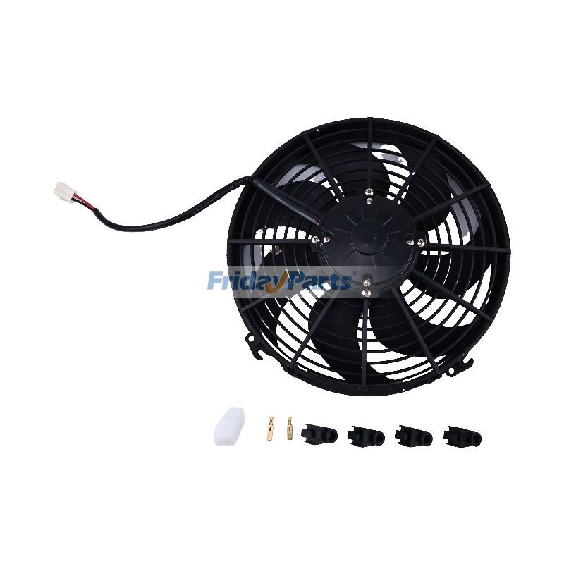 Extracteur de ventilateur à pales incurvées pour condenseurpour Générateur,Maritime,Camion Tout-Terrain,Camion,Véhicule,Autres Équipements de Construction,Équipements Industriels